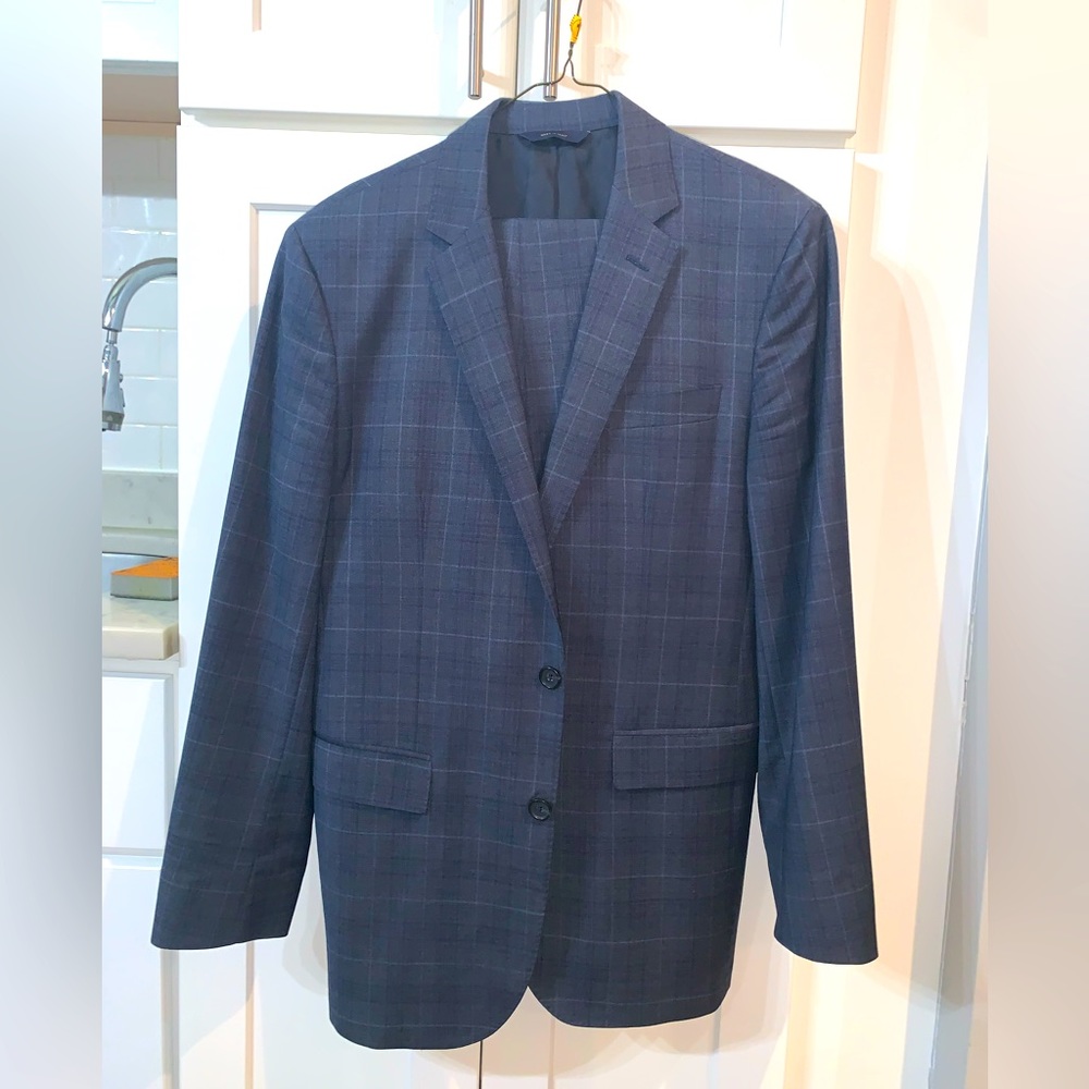 Brooks Brothers Milano Suit